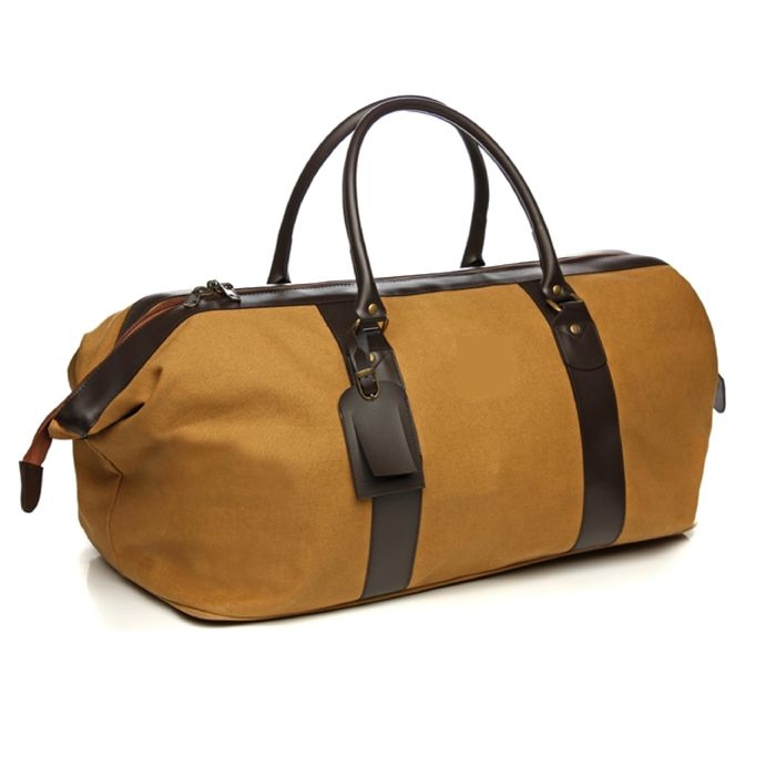 BOLSO CANVAS