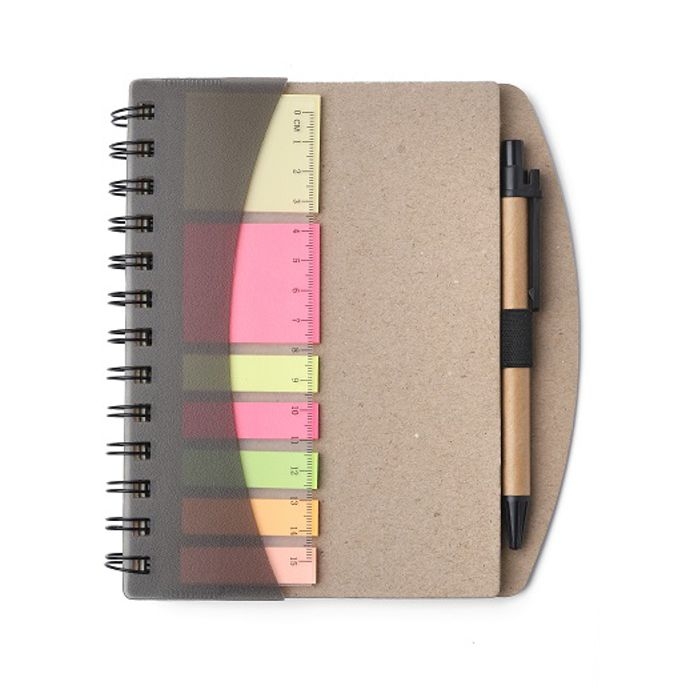 CUADERNO ECO ELIOT