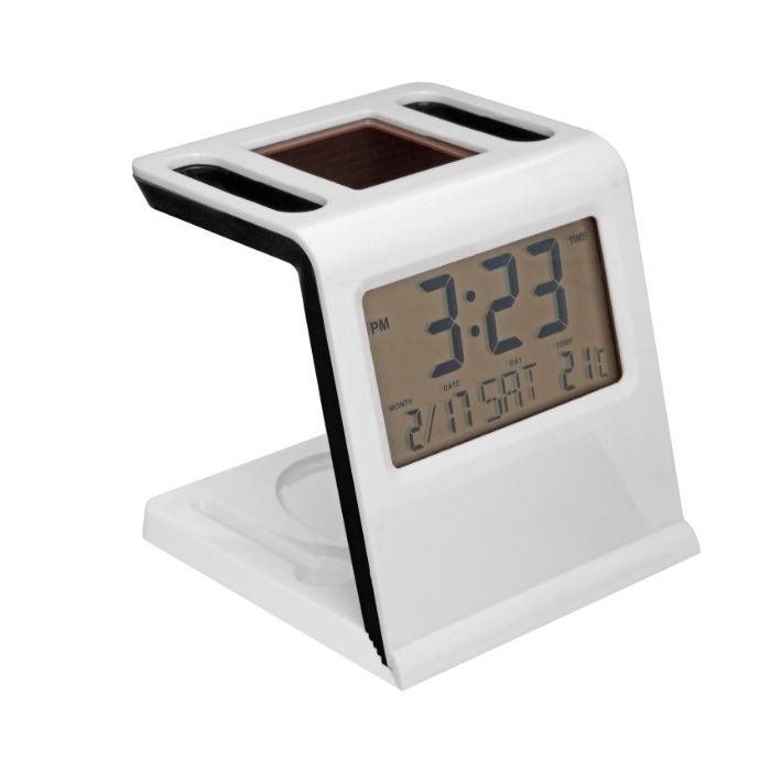 RELOJ SOLAR NEWMAN