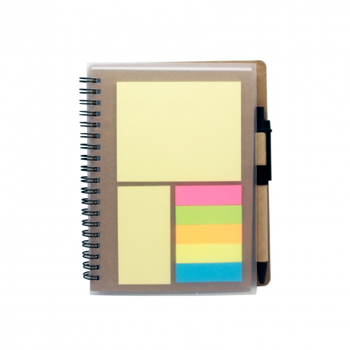 LIBRETA POST IT CRABIS