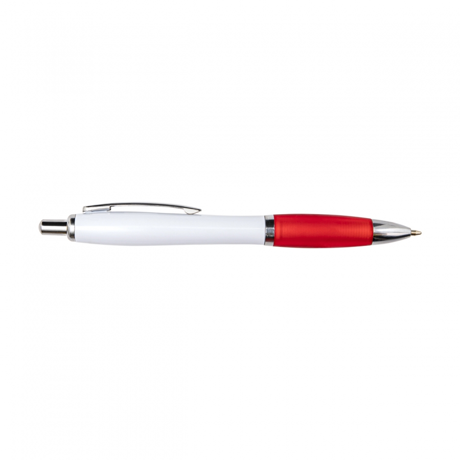 BOLIGRAFOS ECOS WHITE