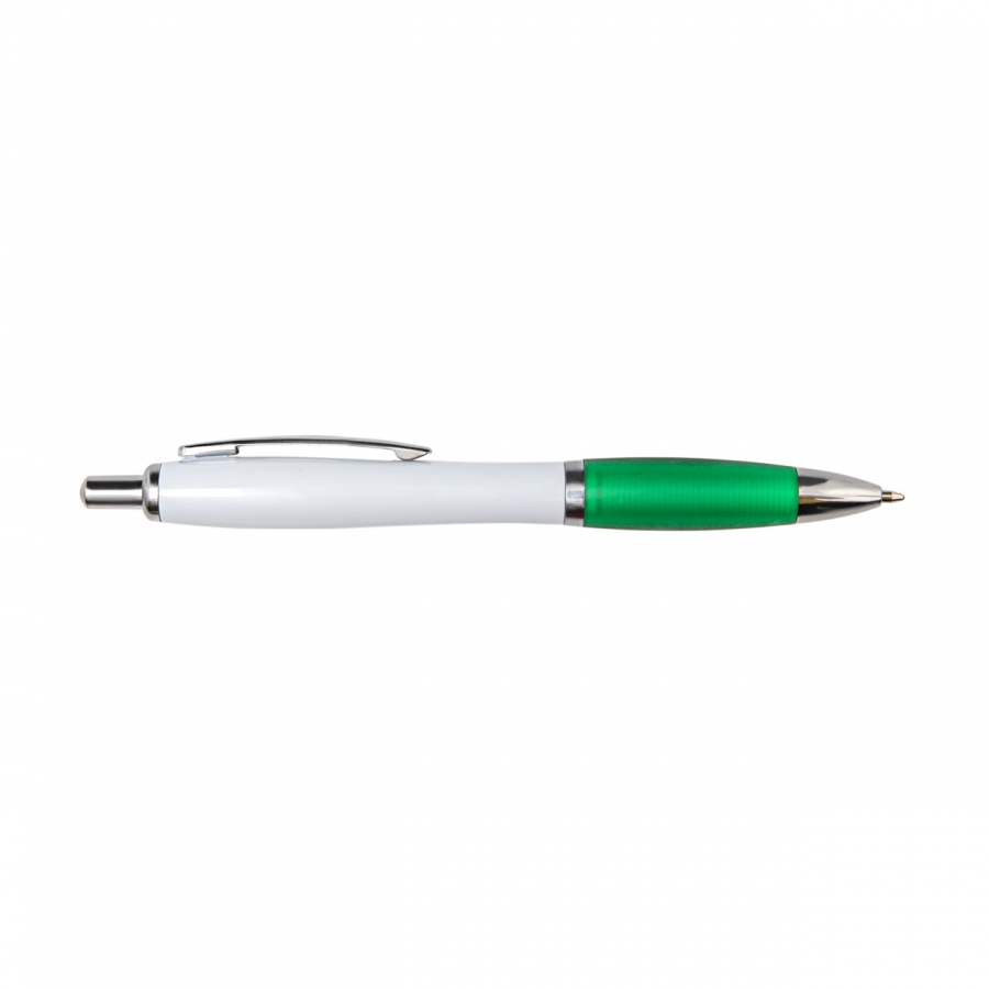 BOLIGRAFOS ECOS WHITE