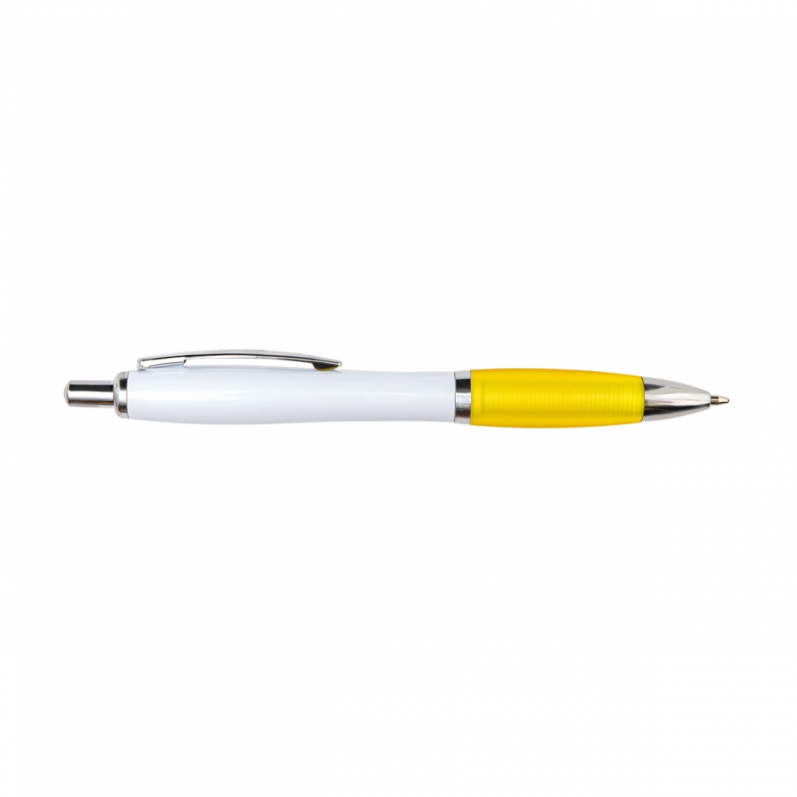 BOLIGRAFOS ECOS WHITE