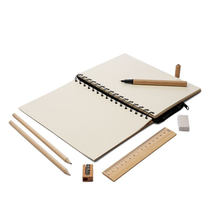 CUADERNO ECO YOKO