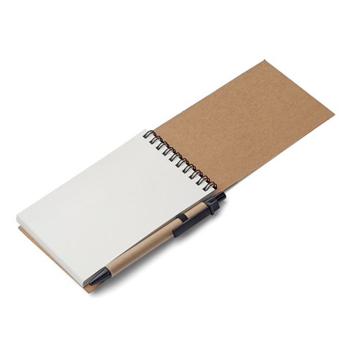 ECO ANOTADOR CON BOLIGRAFO