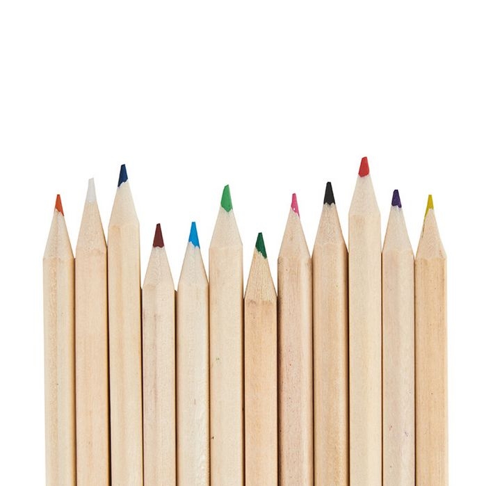 SET LAPICES DE COLORES