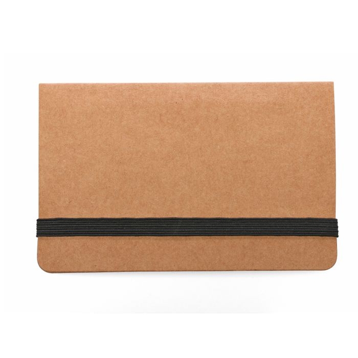 ECO TARJETERO CON POST IT