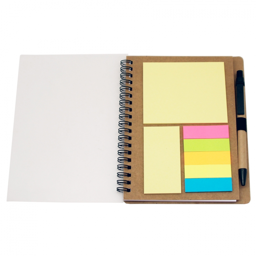 LIBRETA POST IT CRABIS