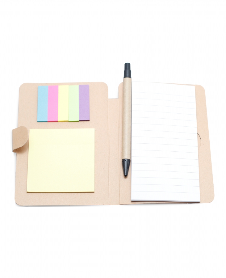 SET DE NOTAS ECOLÓGICO