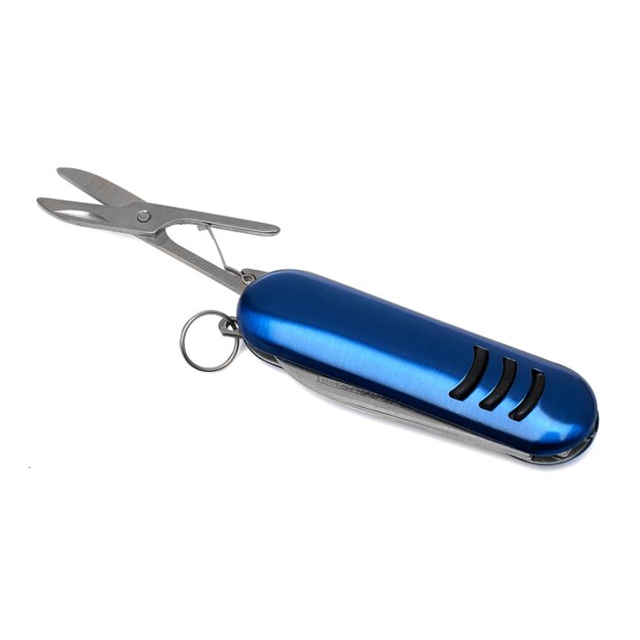 MINI MULTIFUNCIÓN DE ACERO BLUE