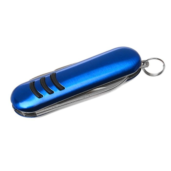 MINI MULTIFUNCIÓN DE ACERO BLUE