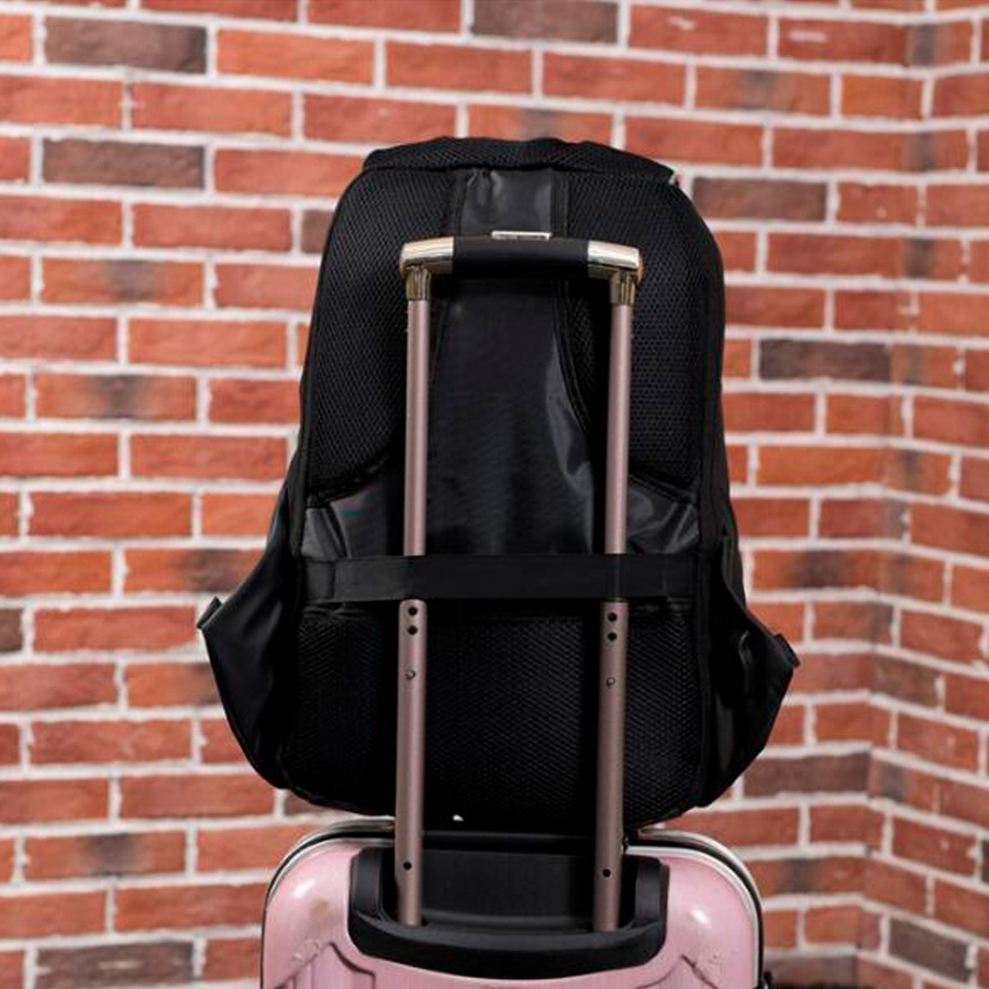 MOCHILA SHIELD ANTIRROBO