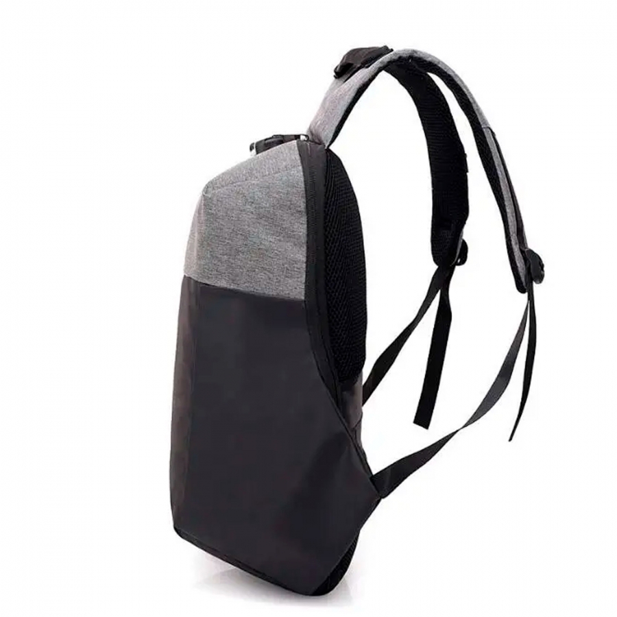 MOCHILA SHIELD ANTIRROBO