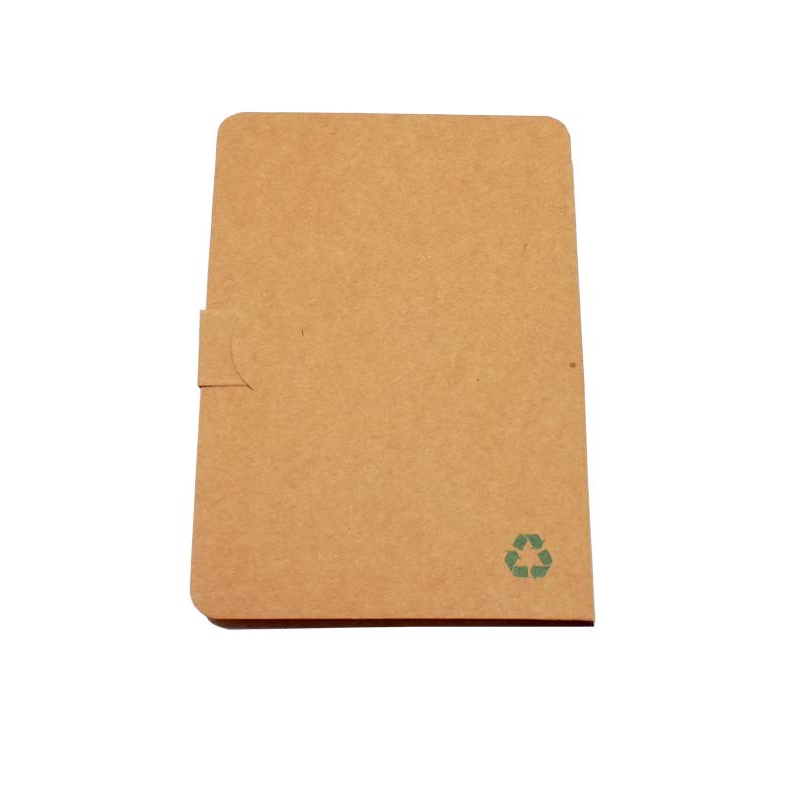 NOTE  PAD ECOLÓGICO CON BOLÍGRAFO
