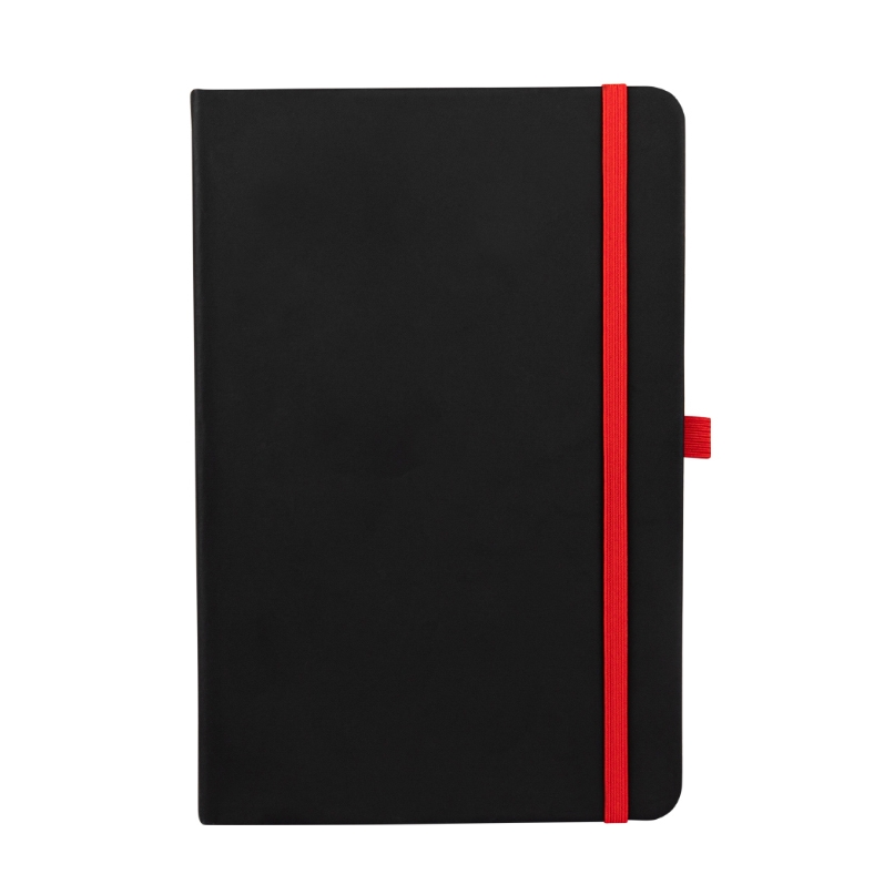 NOTES PU BLACK