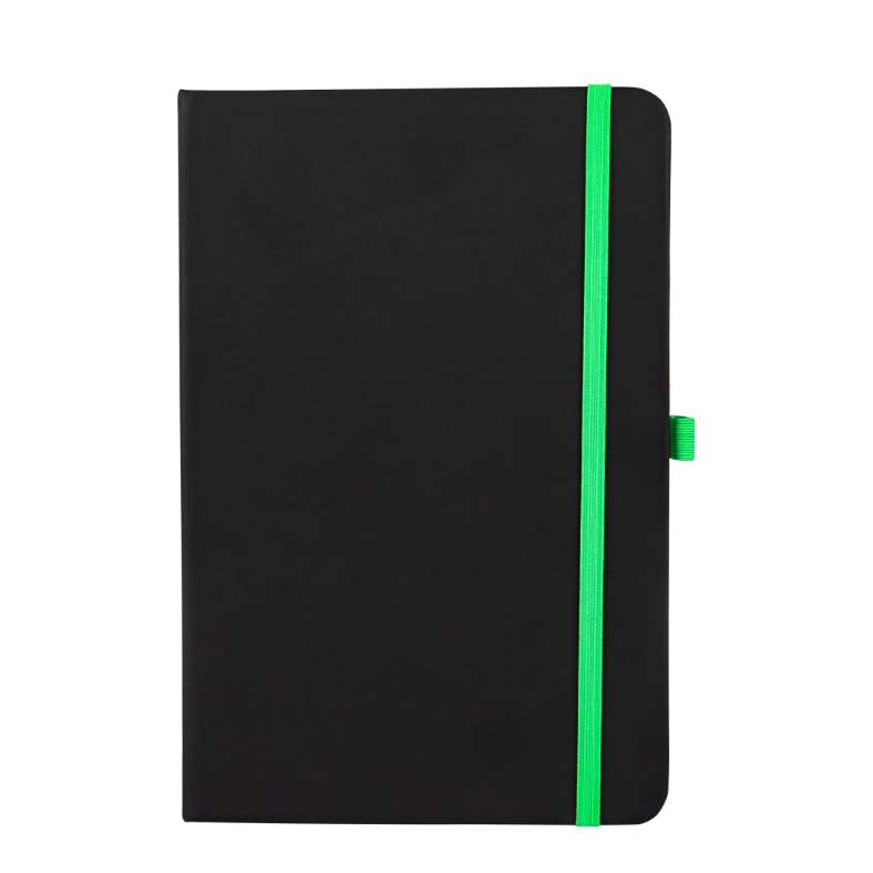 NOTES PU BLACK