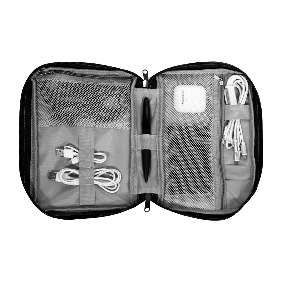 ORGANIZADOR DE CABLES FILLMORE