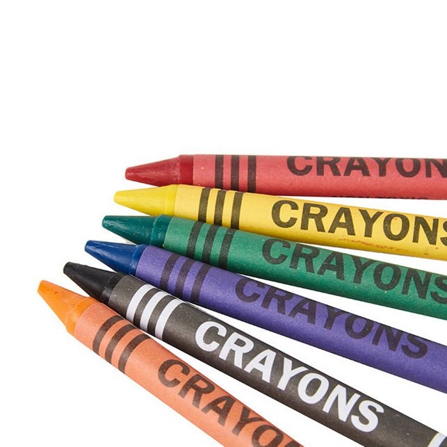 SET DE CRAYONES