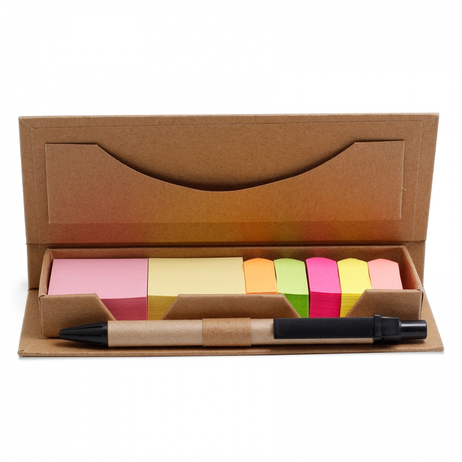 SET DE ESCRITORIO ECOLÓGICO