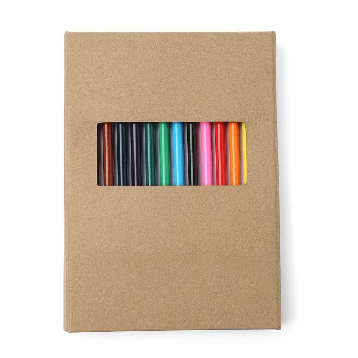 SET DE LÁPICES MONETS