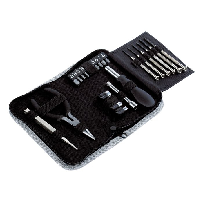 SET DE HERRAMIENTAS COMPACT