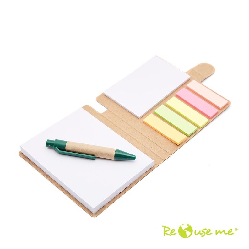 SET DE NOTAS ECO BOOK