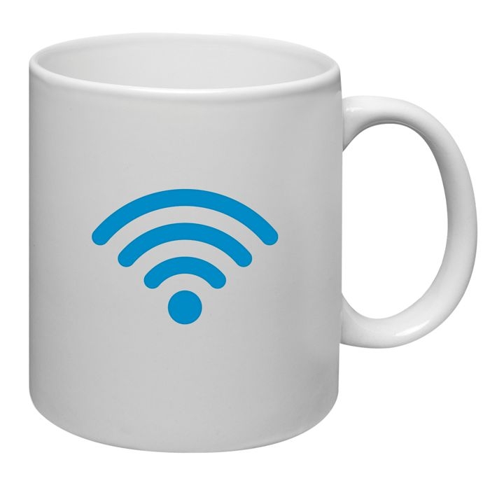 TAZA MÁGICA WIFI